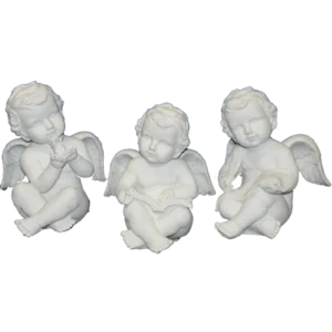 STATUETTES ANGES
