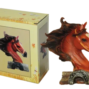 STATUT TETE DE CHEVAL