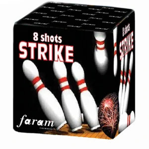 STRIKE 8 SHOTS (scol 1)