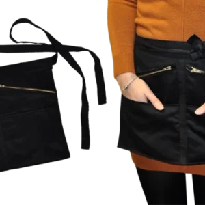 TABLIER 39x32 CM AVEC POCHES