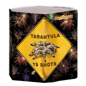 TARANTULA 19 shots