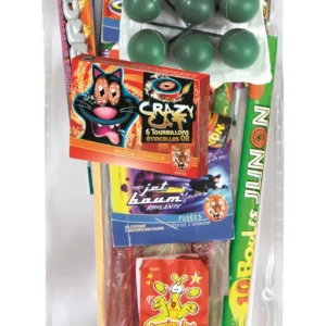 TOP MIX 47 ARTIFICES