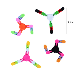 TOUPIE ARTICULEE 5ASS