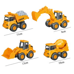 VEHICULE DE CHANTIER